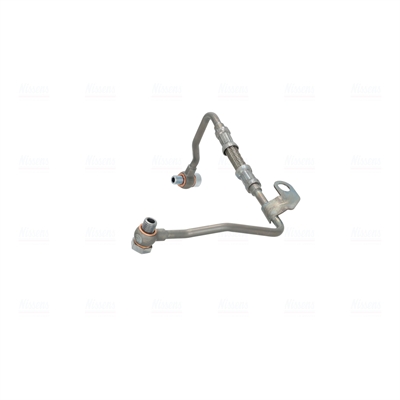 Tubo de óleo, compressor (Tubo de lubrificação) NISSENS ref. 935374