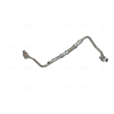 Tubo de óleo, compressor (Tubo de lubrificação) NISSENS ref. 935374