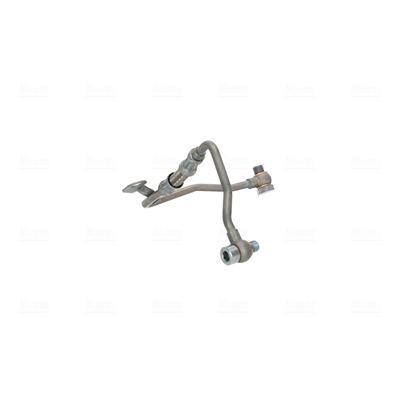 Tubo de óleo, compressor (Tubo de lubrificação) NISSENS ref. 935374