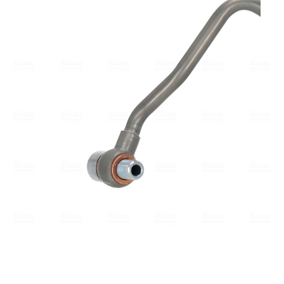 Tubo de óleo, compressor (Tubo de lubrificação) NISSENS ref. 935374