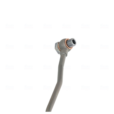 Tubo de óleo, compressor (Tubo de lubrificação) NISSENS ref. 935374