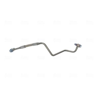 Conduite d'huile, Turbocompresseur (Conduit d'huile, turbo) NISSENS ref. 935375