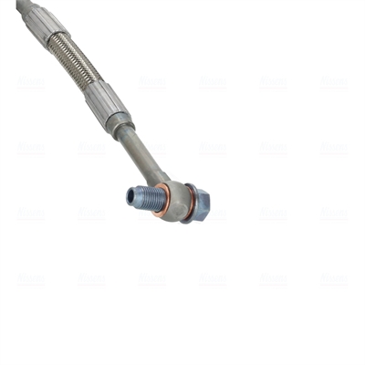 Conduite d'huile, Turbocompresseur (Conduit d'huile, turbo) NISSENS ref. 935375