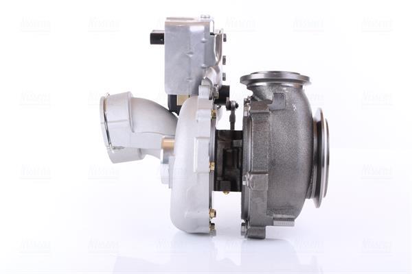 Turbocompresseur (Turbo) NISSENS ref. 93539