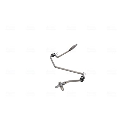 Conduite d'huile, Turbocompresseur (Conduit d'huile, turbo) NISSENS ref. 935390