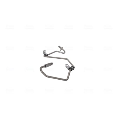 Conduite d'huile, Turbocompresseur (Conduit d'huile, turbo) NISSENS ref. 935390