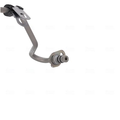 Conduite d'huile, Turbocompresseur (Conduit d'huile, turbo) NISSENS ref. 935390
