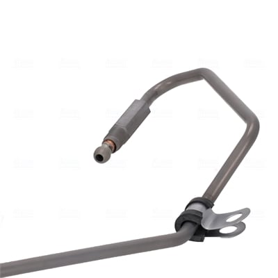 Conduite d'huile, Turbocompresseur (Conduit d'huile, turbo) NISSENS ref. 935390