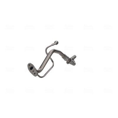 Conduite d'huile, Turbocompresseur (Conduit d'huile, turbo) NISSENS ref. 935391