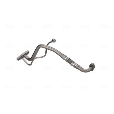 Conduite d'huile, Turbocompresseur (Conduit d'huile, turbo) NISSENS ref. 935391