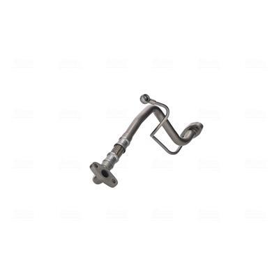 Conduite d'huile, Turbocompresseur (Conduit d'huile, turbo) NISSENS ref. 935391