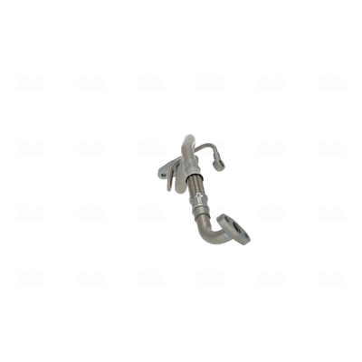 Conduite d'huile, Turbocompresseur (Conduit d'huile, turbo) NISSENS ref. 935392