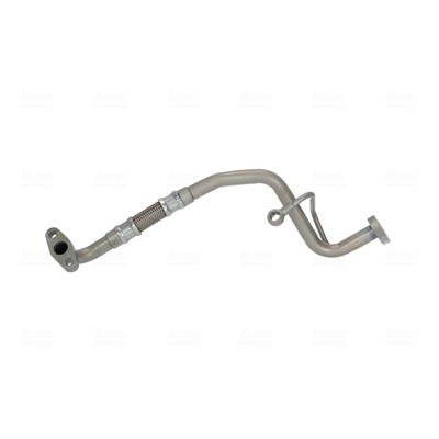 Conduite d'huile, Turbocompresseur (Conduit d'huile, turbo) NISSENS ref. 935392
