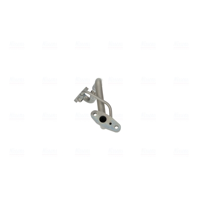 Conduite d'huile, Turbocompresseur (Conduit d'huile, turbo) NISSENS ref. 935392