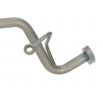 Conduite d'huile, Turbocompresseur (Conduit d'huile, turbo) NISSENS ref. 935392