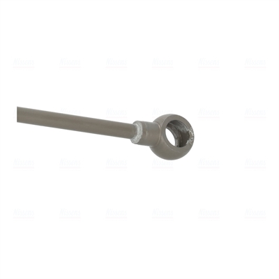 Conduite d'huile, Turbocompresseur (Conduit d'huile, turbo) NISSENS ref. 935393