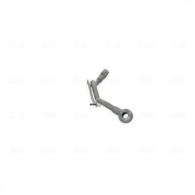Tubo de óleo, compressor (Tubo de lubrificação) NISSENS ref. 935394