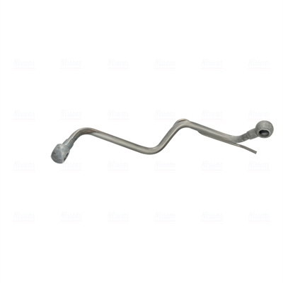 Tubo de óleo, compressor (Tubo de lubrificação) NISSENS ref. 935394