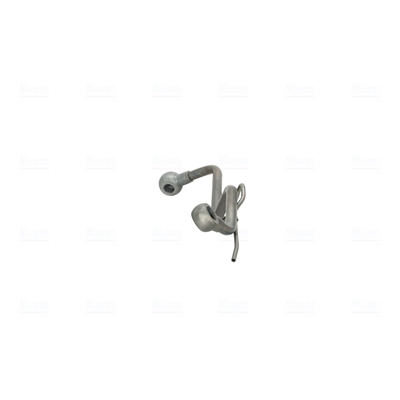 Tubo de óleo, compressor (Tubo de lubrificação) NISSENS ref. 935394