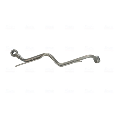 Tubo de óleo, compressor (Tubo de lubrificação) NISSENS ref. 935394