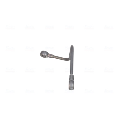 Tubo de óleo, compressor (Tubo de lubrificação) NISSENS ref. 935395