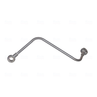 Tubo de óleo, compressor (Tubo de lubrificação) NISSENS ref. 935395
