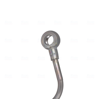 Tubo de óleo, compressor (Tubo de lubrificação) NISSENS ref. 935395