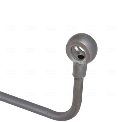 Tubo de óleo, compressor (Tubo de lubrificação) NISSENS ref. 935395