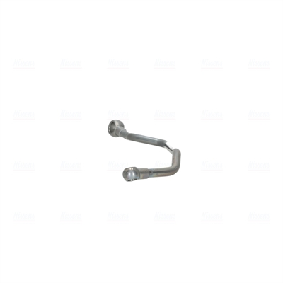 Conduite d'huile, Turbocompresseur (Conduit d'huile, turbo) NISSENS ref. 935396
