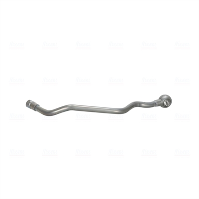 Conduite d'huile, Turbocompresseur (Conduit d'huile, turbo) NISSENS ref. 935396
