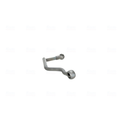Conduite d'huile, Turbocompresseur (Conduit d'huile, turbo) NISSENS ref. 935396
