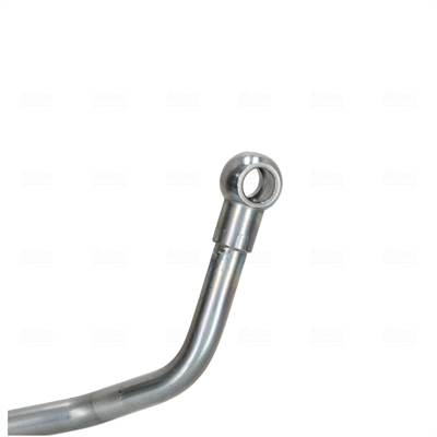 Conduite d'huile, Turbocompresseur (Conduit d'huile, turbo) NISSENS ref. 935396