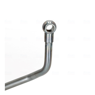 Conduite d'huile, Turbocompresseur (Conduit d'huile, turbo) NISSENS ref. 935396