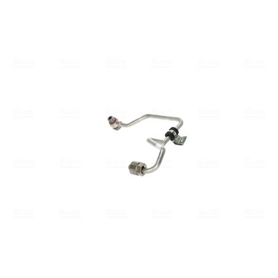 Tubo de óleo, compressor (Tubo de lubrificação) NISSENS ref. 935398