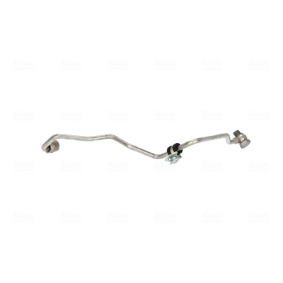 Tubo de óleo, compressor (Tubo de lubrificação) NISSENS ref. 935398