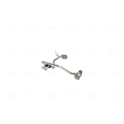 Tubo de óleo, compressor (Tubo de lubrificação) NISSENS ref. 935398