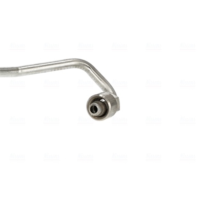 Tubo de óleo, compressor (Tubo de lubrificação) NISSENS ref. 935398