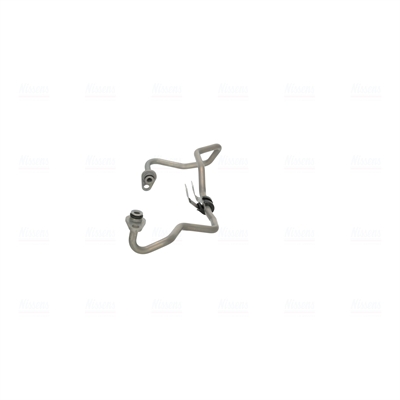 Conduite d'huile, Turbocompresseur (Conduit d'huile, turbo) NISSENS ref. 935399