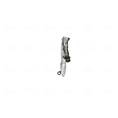 Tubo de óleo, compressor (Tubo de lubrificação) NISSENS ref. 935400
