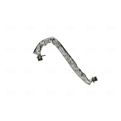 Tubo de óleo, compressor (Tubo de lubrificação) NISSENS ref. 935400