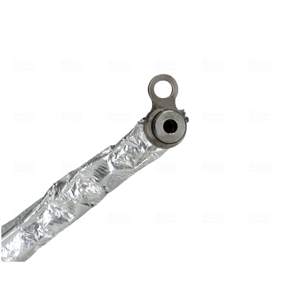 Tubo de óleo, compressor (Tubo de lubrificação) NISSENS ref. 935400