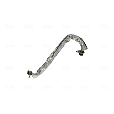 Tubo de óleo, compressor (Tubo de lubrificação) NISSENS ref. 935400