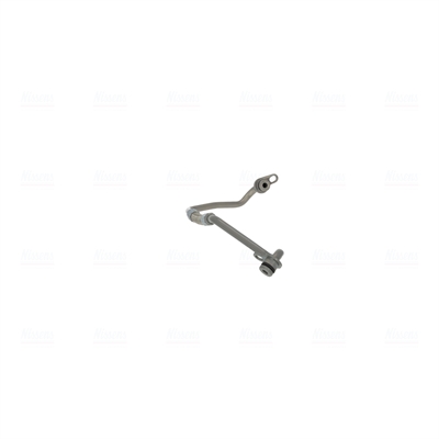 Conduite d'huile, Turbocompresseur (Conduit d'huile, turbo) NISSENS ref. 935401