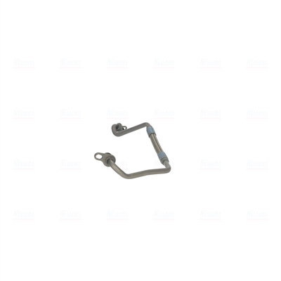 Conduite d'huile, Turbocompresseur (Conduit d'huile, turbo) NISSENS ref. 935401