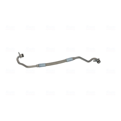 Conduite d'huile, Turbocompresseur (Conduit d'huile, turbo) NISSENS ref. 935401