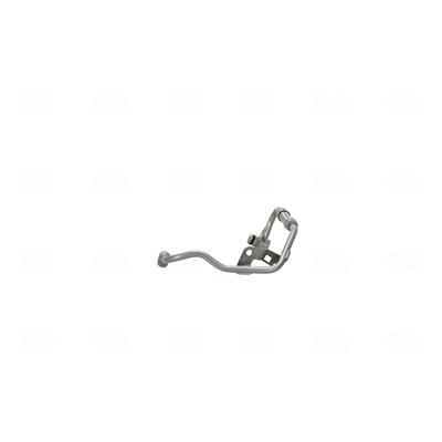 Conducto aceite, turbocompresor NISSENS ref. 935407