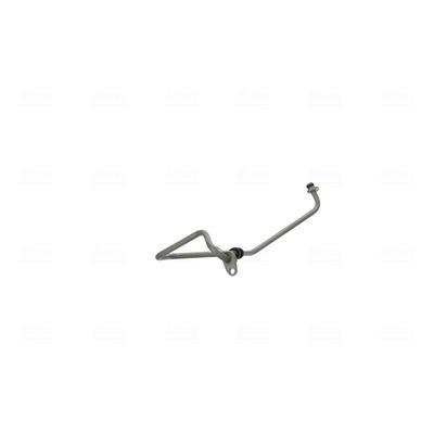 Conduite d'huile, Turbocompresseur (Conduit d'huile, turbo) NISSENS ref. 935408