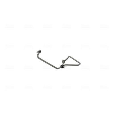 Conduite d'huile, Turbocompresseur (Conduit d'huile, turbo) NISSENS ref. 935408