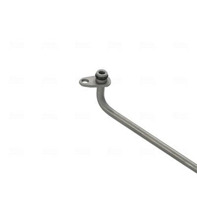 Conduite d'huile, Turbocompresseur (Conduit d'huile, turbo) NISSENS ref. 935408