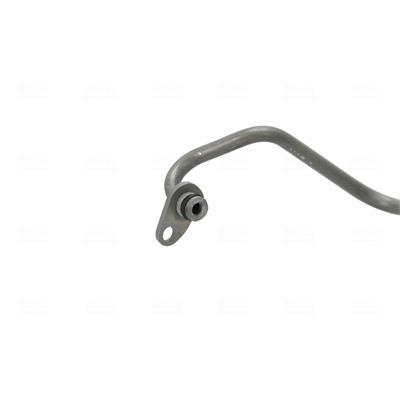 Conduite d'huile, Turbocompresseur (Conduit d'huile, turbo) NISSENS ref. 935408